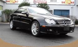(631) 238-3287 ext.12
Check out this 2008 Mercedes-Benz CLK-Class 3.5L. It has an Automatic transmission and a Gas V6 3.5L/213 engine. This CLK-Class features the following options: Enlarged polished chrome exhaust finisher, Anti-lock braking system (ABS)