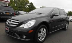 2008 MERCEDES-BENZ R350 - 4MATIC- EXTERIOR DARK BLUE - LEATHER - SUNROOF - NAVIGATION - EXCELLENT CONDITION
Our Location is: Interstate Toyota Scion - 411 Route 59, Monsey, NY, 10952
Disclaimer: All vehicles subject to prior sale. We reserve the right to