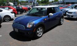 All the right ingredients! Come to the experts! Do you want it all, especially outstanding gas mileage? Well, with this great-looking 2008 Mini Cooper, you are going to get it.. This superb Cooper is the fuel-efficient car with everything you'd expect