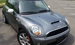 2008 MINI COOPER S 50K MILES 6SPEED TRANS ALL POWER FULLY LOADED AMAZING CAR LOOKS BRAND NEW DRIVES FAST!!! FINANCING IS AVAILABLE TAKE THIS ONE HOME TODAY EVERYONE IS APPROVED ON FINANCE DEALS THANKS !! CALL OR TEXT:914-458-2271
For additional