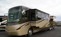 We love RVs. And we build them for people who love the RV lifestyle. That's why for over 40 years, the Newmar mission has been to create recreational vehicles that are unlike any others.
We hold ourselves to a higher standard of craftsmanship. We infuse a