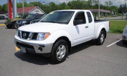4.0L V6 SMPI DOHC and 4WD. All the right ingredients! You NEED to see this truck! If you want an amazing deal on an amazing truck that will not break your pocket book, then take a look at this gas-saving 2008 Nissan Frontier. Don't get stuck in the