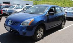 AWD. Come to the experts! All the right ingredients! Want to stretch your purchasing power? Well take a look at this good-looking 2008 Nissan Rogue. Enjoy the safety and great visibility when you sit up high in this fuel-efficient SUV. 1-888-913-1641CALL