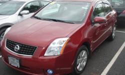 CVT with Xtronic. Move quickly! Call us now! If you want an amazing deal on an amazing car that will not break your pocket book, then take a look at this gas-saving 2008 Nissan Sentra. J.D. Power and Associates gave the 2008 Sentra 4 out of 5 Power