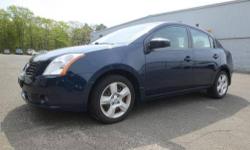2008 Nissan Sentra Sedan 2.0 S
Our Location is: Riverhead Automall - 1800 Old Country Road, Riverhead, NY, 11901
Disclaimer: All vehicles subject to prior sale. We reserve the right to make changes without notice, and are not responsible for errors or