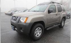 2008 Nissan Xterra SUV S
Our Location is: Nissan 112 - 730 route 112, Patchogue, NY, 11772
Disclaimer: All vehicles subject to prior sale. We reserve the right to make changes without notice, and are not responsible for errors or omissions. All prices