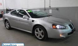 Grand Prix GXP, 5.3L V8 SFI Active Fuel Management, 4-Speed Automatic with Overdrive, Gray, **heated seats**, alot of bang for the buck, BUY WITH CONFIDENCE***NOT AN AUCTION CAR**, FRESH TRADE IN, hard to find unit, LEATHER, MOONROOF, MUST SEE TO BELIEVE!