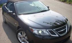 Condition: Used
Exterior color: Black
Interior color: Black
Transmission: Automatic
Fule type: Gasoline
Engine: 6
Drivetrain: FRONT
Vehicle title: Clear
DESCRIPTION:
2008 SAAB 9-3 AERO CONVERTIBLE. 2.8L TURBO ENGINE31.435 Miles on it. ???Clean CARFAX.