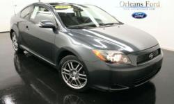***4 NEW TIRES***, ***AUTOMATIC***, ***BEST COLOR***, ***CLEAN CAR FAX***, and ***WELL MAINTAINED***. Drive this home today! You'll be hard pressed to find a cleaner 2008 Scion tC than this gas-saving ride. Climb into this fuel-efficient tC for a smooth