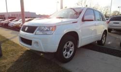 2008 Suzuki Grand Vitara SUV w/Spare & Cargo Covers
Our Location is: Nissan 112 - 730 route 112, Patchogue, NY, 11772
Disclaimer: All vehicles subject to prior sale. We reserve the right to make changes without notice, and are not responsible for errors