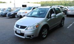 AWD. Super gas saver! Amazing amount of room! If you want an amazing deal on an amazing car that will not break your pocket book, then take a look at this fuel-efficient 2008 Suzuki SX4. Designated by Consumer Guide as a 2008 Subcompact Car Best Buy. When