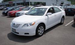 Cloth. All the right ingredients! Great MPG! Confused about which vehicle to buy? Well look no further than this handsome 2008 Toyota Camry. This Camry is the car you are trying to find to get you some terrific fuel economy on your way to work! Come and