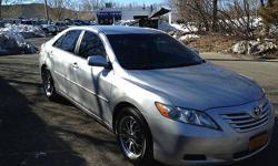 Condition: Used
Exterior color: Silver
Interior color: Gray
Transmission: Automatic
Fule type: Gasoline
Drivetrain: FWD
Vehicle title: Clear
DESCRIPTION:
I have a 2008 Toyota Camry LE with 80,000 miles (mostly highway). I had all new aftermarket speakers