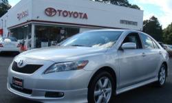 2008 CAMRY SE-4CYL-METALIC GREY, ASH INTERIOR. ALLOY WHEELS, MOONROOF. CLEAN, WELL CARED FOR. TOYOTA CERTIFIED WITH SPECIAL 1.9% FINANCING AVAILABLE UP TO 60 MONTHS. CALL US TODAY TO SCHEDULE YOUR TEST DRIVE. 877-280-7018.
Our Location is: Interstate