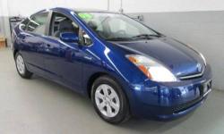 1.5L I4 SMPI DOHC, CVT, Seaside Pearl, a lot of bang for the buck, Alloy wheels, BUY WITH CONFIDENCE, LOCALLY OWNED AND MAINTAINED, ***NOT AN AUCTION CAR**, CLEAN VEHICLE HISTORY....NO ACCIDENTS!, FRESH TRADE IN, Hoselton is Rochester's Pre-owned Prius