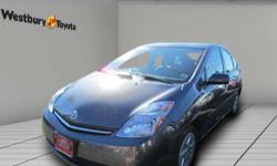 Make your drive an easy one no matter the destination in this versatile Certified 2008 Toyota Prius. This Prius has 51,291 miles, and it has plenty more to go with you behind the wheel. The CarFax Vehicle History Report quotes the following information: