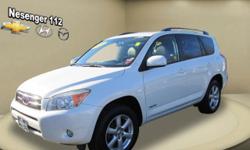 You'll feel like a new person once you get behind the wheel of this 2008 Toyota RAV4. This RAV4 has been driven with care for 26107 miles. Get a fast and easy price quote.
Our Location is: Chevrolet 112 - 2096 Route 112, Medford, NY, 11763
Disclaimer: All