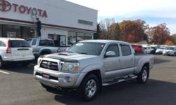 2008 TOYOTA TACOMA DOUBLE CAB LONG BED - EXTERIOR SILVER - INTERIOR GRAPHITE - TRD SPORT PKG - TUBE STEPS - BED MAT - FRONT SKID PLATE - V6 TOWING PKG - GREAT CONDITION - PRICE TO SELL
Our Location is: Interstate Toyota Scion - 411 Route 59, Monsey, NY,