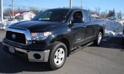 2008 Toyota Tundra Double Cab 4X4 Grade
Our Location is: Nissan Kia of Middletown - 4961 RT 17 M, New Hampton, NY, 10958
Disclaimer: All vehicles subject to prior sale. We reserve the right to make changes without notice, and are not responsible for