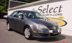 A 5th Generation Jetta at a 4th Generation price.Payment as low as 145.79 per month with approved credit-tax and reg down. Ask about our Service Contracts which protect you up to 5 years-total 100k miles. 5SPD, Alarm, Rear Trunk Release,Cup Holder,Heated