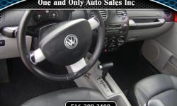 Visit One and Only Auto Sales Inc online at 1andonlyautoinc.com to see more pictures of this vehicle or call us at 516-208-3400 today to schedule your test drive. Be sure to mention 'LIUSEDCARS' for special incentives and Internet discounts or simply