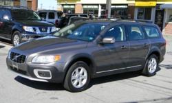 ***HEY SALLIE!! CHECK OUT THIS FULLY LOADED WELL MAINTAINED 2008 VOLVO XC-70 CROSS COUNTRY WAGON! SUPER CLEAN IN AND OUT AND FULLY SERVICED IN OUR ON-SITE REPAIR FACILITY. CALL TODAY TO SCHEDULE A TEST DRIVE OR TO DISCUSS OUR MANY FINANCE OPTIONS.