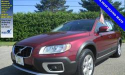 XC70 3.2, 4D Station Wagon, 6-Speed Automatic with Geartronic, AWD, 100% SAFETY INSPECTED, HEATED FRONT AND REAR SEATS, MOONROOF, and SERVICE RECORDS AVAILABLE. THIS PRICE INCLUDES A 12 MONTH 12,000 MIILE LIMITED WARRANTY IF YOU FINANCE WITH US Please See