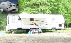 Type of RV: Travel Trailer
Year: 2009
Make: Coachmen
Model: Spirit of America 30 RLS
Length: 33
# of slide-outs: 1
Sleeps how many: 6
Number of A/C Units: 1
Holding: 32
Water: 36
Price: 14000
692987 - Great condition Camper, barely used at all, in fact
