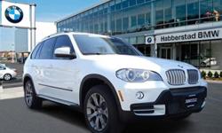 This Sport Utility generally a pleasure to drive. You will find its Gas V8 4.8L/293 and 6-Speed Automatic is in great running condition. This vehicle won't last long. Stop in today and go for a test drive!
Our Location is: Habberstad BMW - 945 East
