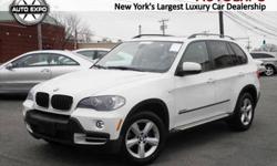 36 MONTHS/ 36000 MILE FREE MAINTENANCE WITH ALL CARS. Equipped with Xdrive all wheel drive navigation parking distance control. 3rd row seating and kuch more. Tired of the same uninteresting drive? Well change up things with this wonderful-looking 2009