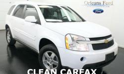 ***#1 EXTRA CLEAN***, ***CLEAN CAR FAX***, ***LT PACKAGE***, ***NEW CAR TRADE***, ***NON SMOKER***, and ***WELL MAINTAINED***. If you demand the best things in life, this fantastic 2009 Chevrolet Equinox is the low-mileage SUV for you. New Car Test Drive