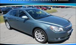 To learn more about the vehicle, please follow this link:
http://used-auto-4-sale.com/108680961.html
Climb inside the 2009 Chevrolet Malibu! A great car and a great value! This 4 door, 5 passenger sedan just recently passed the 50,000 mile mark! Comfort