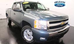 *** LT PACKAGE***, ***#1 FINANCE HERE***, ***5.3L V8***, ***CLEAN CAR FAX***, ***ONE OWNER***, ***TRADE HERE***, and ***Z71***. Great price! Looking for an amazing value on a great 2009 Chevrolet Silverado 1500? Well, this is IT! Consumer Guide