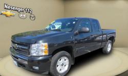 Comfort, style and efficiency all come together in the 2009 Chevrolet Silverado 1500. This Silverado 1500 has 37874 miles, and it has plenty more to go with you behind the wheel. Take home the car of your dreams today.
Our Location is: Chevrolet 112 -
