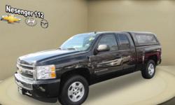 Blending style and comfort, this 2009 Chevrolet Silverado 1500 is exactly what you've been looking for. This Silverado 1500 offers you 58591 miles, and will be sure to give you many more. Be sure to like us on Facebook to access exclusive service coupons