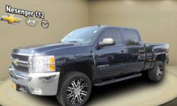 After you get a look at this beautiful 2009 Chevrolet Silverado 2500HD, you'll wonder what took you so long to go check it out! This Silverado 2500HD has been driven with care for 54229 miles. Start driving today.
Our Location is: Chevrolet 112 - 2096