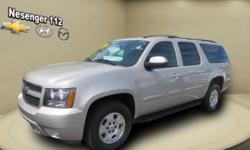 Comfort, style and efficiency all come together in the 2009 Chevrolet Suburban. This Suburban has 70129 miles, and it has plenty more to go with you behind the wheel. Adventure is calling! Drive it home today.
Our Location is: Chevrolet 112 - 2096 Route