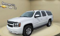 You'll feel like a new person once you get behind the wheel of this 2009 Chevrolet Suburban. Curious about how far this Suburban has been driven? The odometer reads 43676 miles. Ready to hop into a stylish and long-lasting ride? It wonGÃÃt last long, so