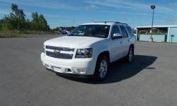 Excellent Condition, GREAT MILES 43,205! Moonroof, Nav System, Heated/Cooled Leather Seats, Third Row Seat, 4x4, Quad Bucket Seats, Aluminum Wheels, Head Airbag, Hitch, SUNROOF, POWER, TILT-SLIDING, LTZ PREFERRED EQUIPMENT GROUP
THIS TAHOE IS EQUIPPED