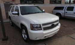 For sale is a 2009 Chevrolet Tahoe. This vehicle has 63158 miles on it and has an Automatic transmission. The condition of the vehicle is Used.
Disclaimer: Prices exclude vehicle registration, title fees and taxes. Listings and descriptions placed by Long