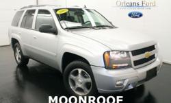 ***#1 MOONROOF***, ***CARFAX ONE OWNER***, ***EXTRA CLEAN***, ***LT PACKAGE***, and ***WE FINANCE***. 4WD! STOP! Read this! This is one of the sharpest vehicles we've had in a long time! New Car Test Drive said it had ""...a stunning new engine, stiffer