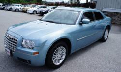 WELL MAINTAINED ONE OWNER SEDAN.LOW MILEAGE.TOURING PKG.VALUE PRICED.HURRAY IN.THIS ONE WONT LAST.
Our Location is: Chrysler Dodge Jeep of Warwick - 185 State Route 94 South, Warwick, NY, 10990
Disclaimer: All vehicles subject to prior sale. We reserve