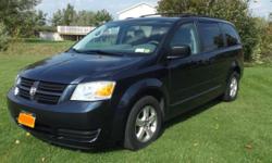 2009 Dodge Grand Caravan. Selling price is what we still owe on the vehicle. 3.3 V-6, Stow and Go seating, factory privacy glass, power windows, locks, tilt and cruise, front and rear a/c, 4 wheel disc. Very well maintained, oil just changed, new battery.