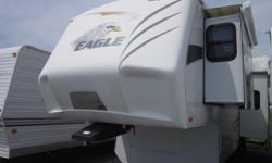 (585) 617-0564 ext.362
Used 2009 Jayco Eagle 313RKS Fifth Wheel for Sale...
http://11079.greatrv.net/vslp/17305543
Copy & Paste the above link for full vehicle details