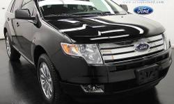 ***#1 MOONROOF***, ***CLEAN CAR FAX***, ***LIMITED***, ***REVERSE SENSING***, ***SIGHT AND SOUND PACKAGE***, and ***SYNC***. AWD! Who could say no to a simply outstanding SUV like this great 2009 Ford Edge? J.D. Power and Associates gave the 2009 Edge 4
