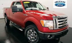 ***CHROME PACKAGE***, ***CLEAN CAR FAX***, ***DRIVERS PACKAGE***, ***KEYLESS ENTRY***, ***LIMITED SLIP***, ***MAX TRAILER TOW***, ***SYNC***, and ***XLT PACKAGE***. How tempting is this stout 2009 Ford F-150? New Car Test Drive called it ""...comfortable