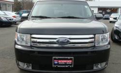 2009 FORD FLEX-SEL-6CYL-AWD-BLACK,BLACK LEATHER INTERIOR, 3RD ROW SEATING, ALLOY WHEELS. EXCELLENT CONDITION IN AND OUT. FINANCING AVAILABLE. CALL US TODAY TO SCHEDULE YOUR TEST DRIVE. 877/280-7018.
Our Location is: Interstate Toyota Scion - 411 Route 59,