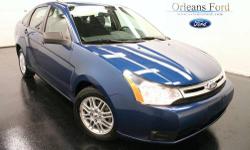 ***ANTI LOCK BRAKES***, ***AUTOMATIC***, ***CARFAX ONE OWNER***, ***FINANCE HERE TODAY***, and CRUISE CONTROL***. Great MPG! Real gas sipper! When was the last time you smiled as you turned the ignition key? Feel it again with this fantastic 2009 Ford