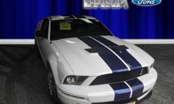 Safety equipment includes: ABS Traction control Passenger Airbag Front fog/driving lights...Other features include: Leather seats Power locks Power windows Manual Transmission Compressor - Intercooled supercharger...
Our Location is: Dana Ford Lincoln -
