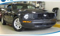 Spotless One-Owner! Wild Horses! Only one owner, mint with no accidents!**NO BAIT AND SWITCH FEES! Don't pay too much for the stunning car you want...Come on down and take a look at this outstanding 2009 Ford Mustang. Designated by Consumer Guide as a